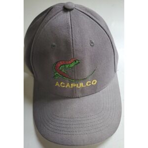 Acapulco Iguanas Cap From Mexico